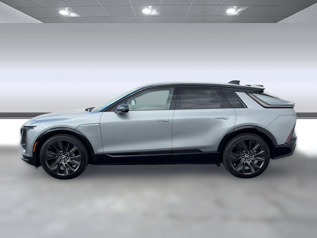 New 2027 CADILLAC LYRIQ Signature Sport SUV