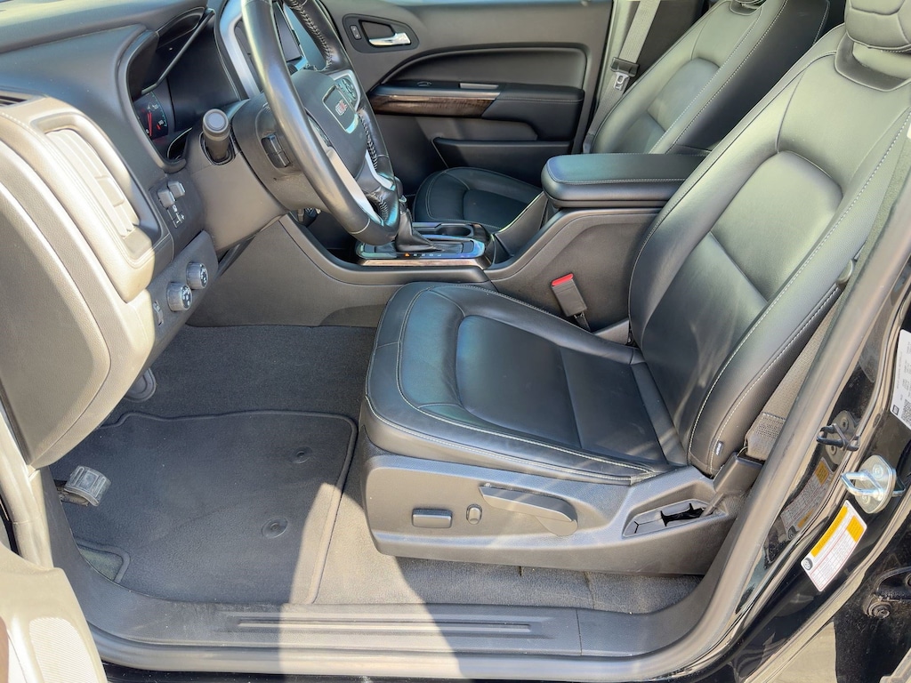 Used 2022 GMC Canyon Elevation Truck