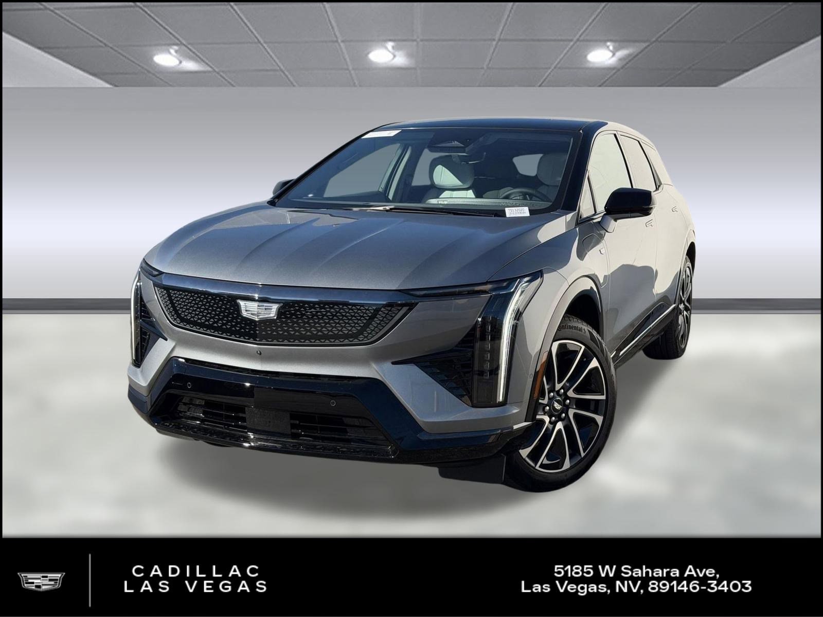 2026 Cadillac OPTIQ Sport's photo