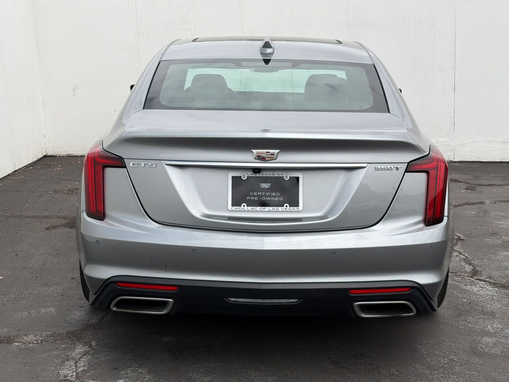 CT5 Premium Luxury Car