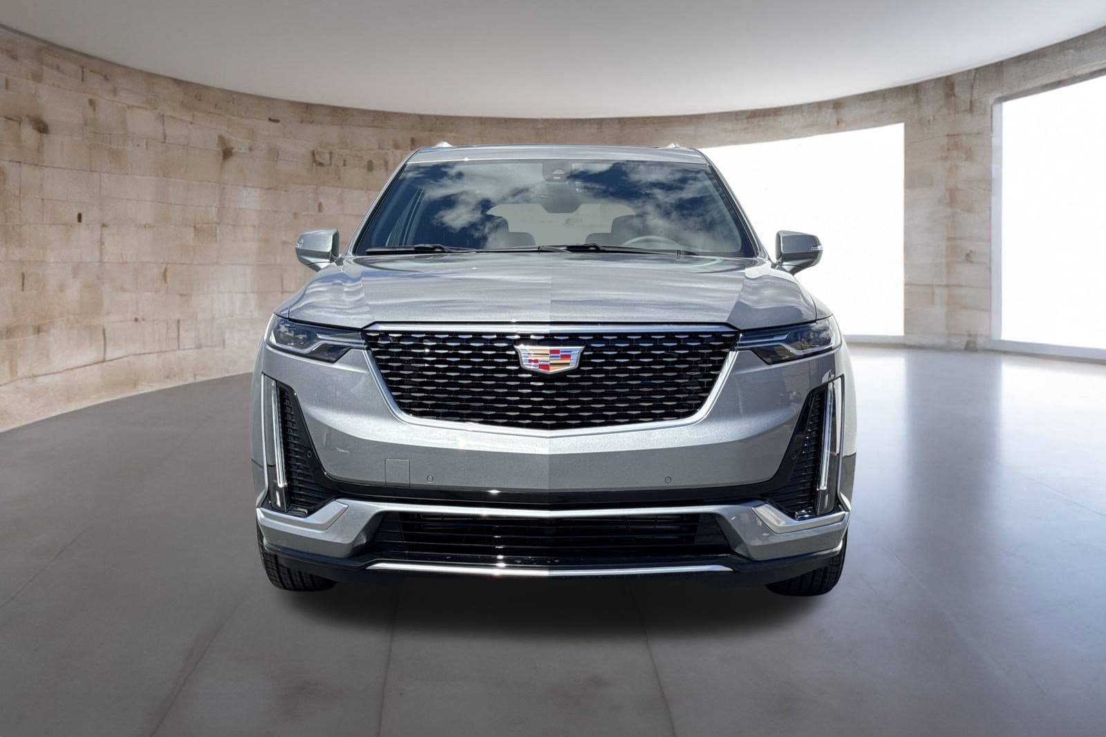Used 2025 Cadillac XT6 Luxury with VIN 1GYKPAR40SZ135293 for sale in Las Vegas, NV