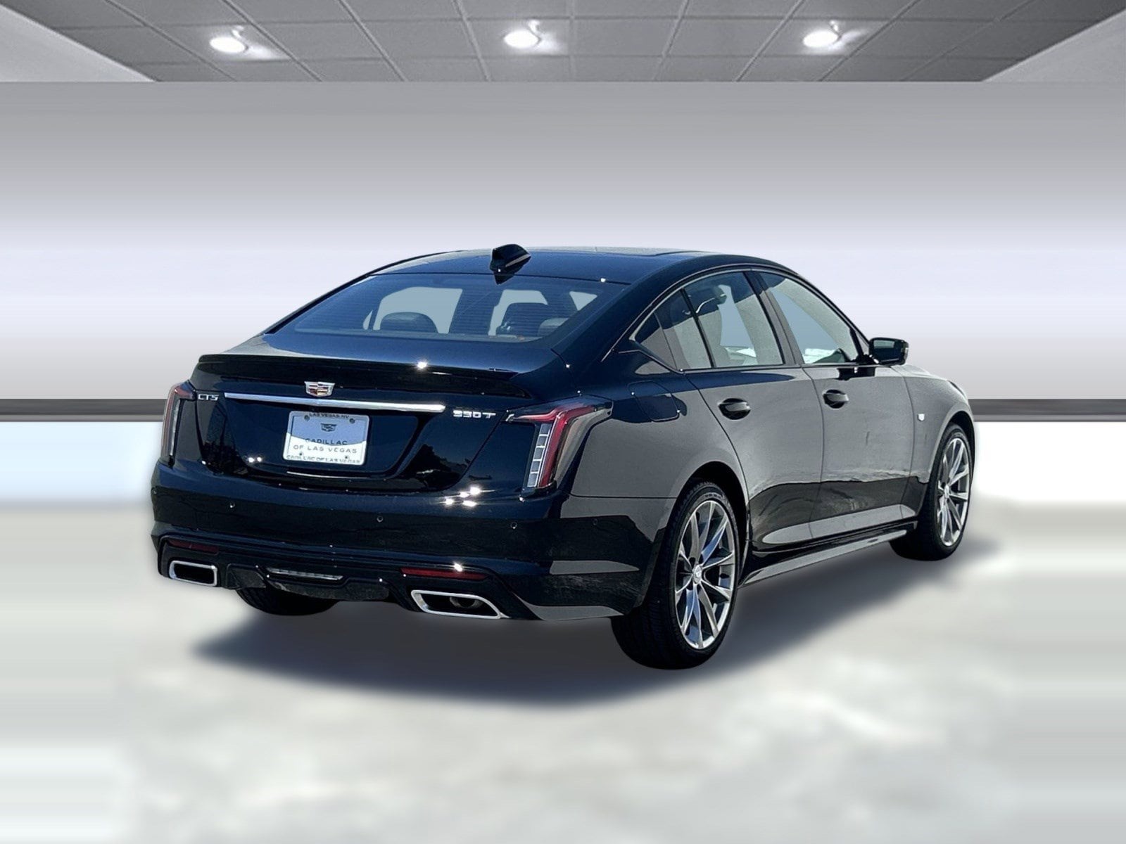 2026 Cadillac CT5 Sport - Photo 9