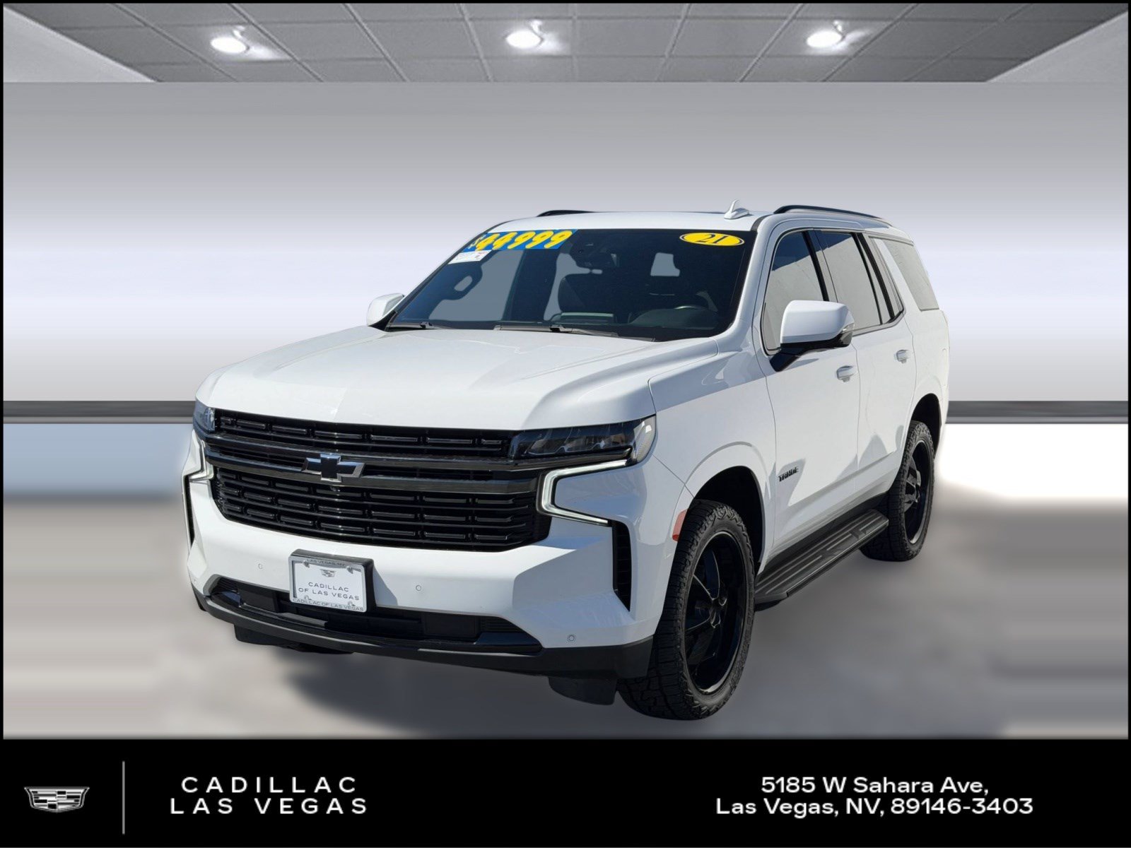 2021 Chevrolet Tahoe