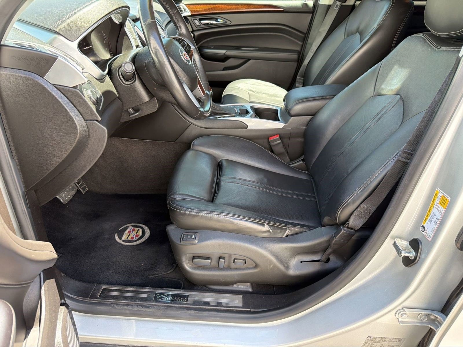 SRX Luxury Collection Crossover