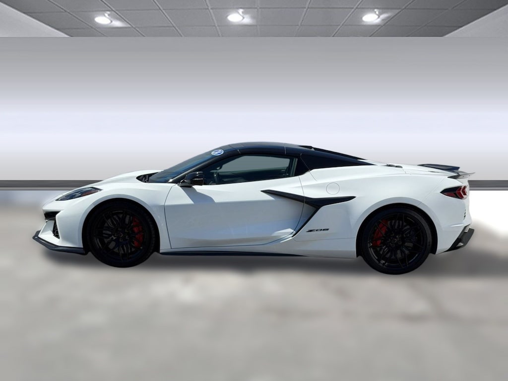 Used 2024 Chevrolet Corvette Z06 3LZ Performance