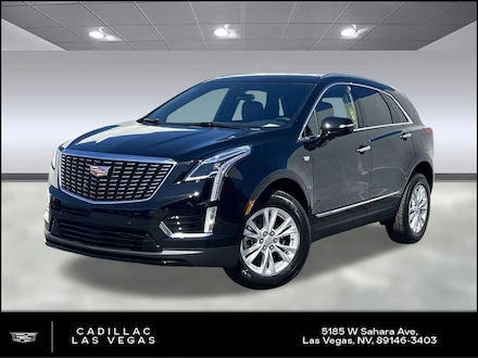 2025 CADILLAC XT5 Luxury SUV