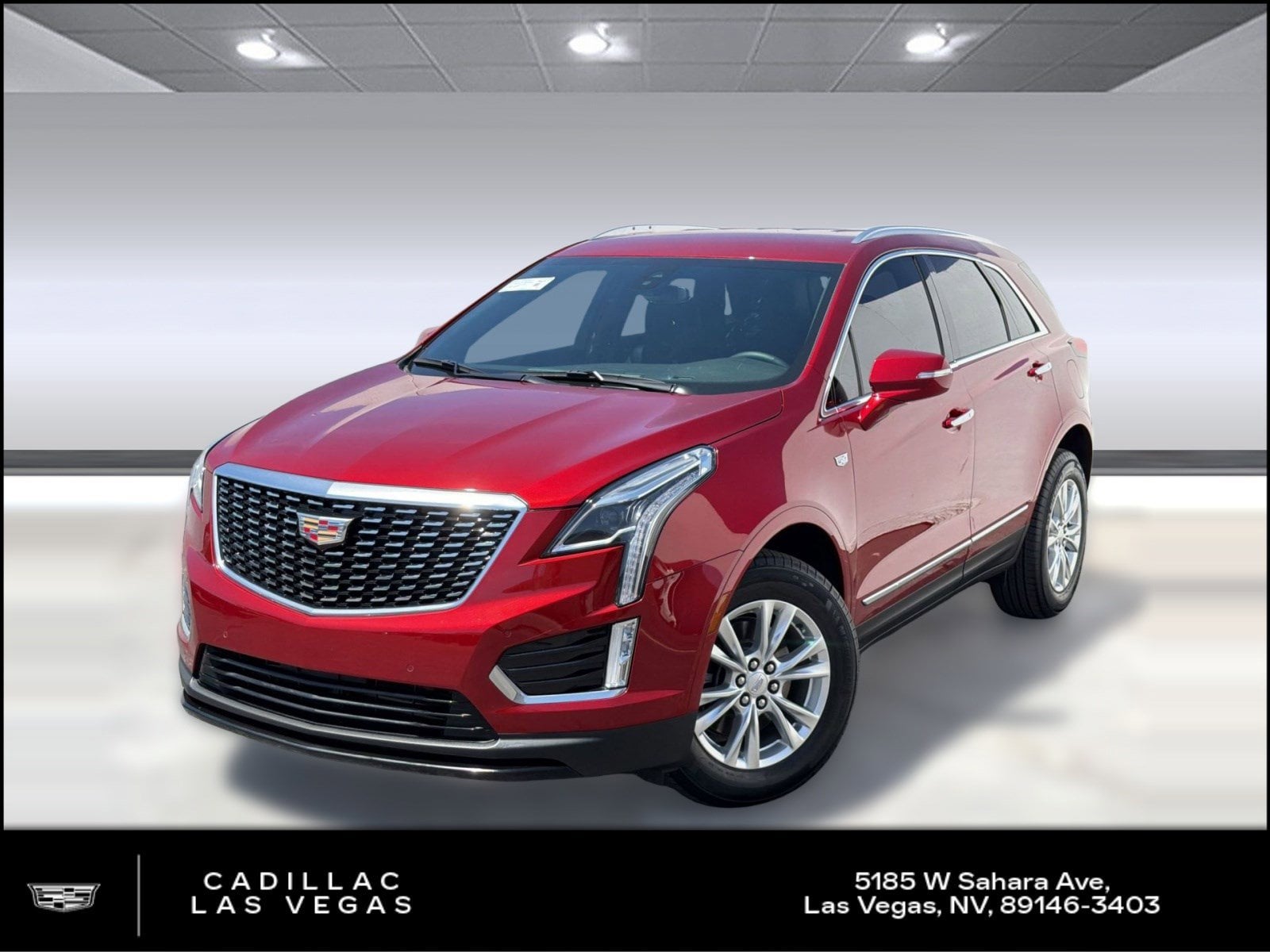 2024 Cadillac XT5 FWD Luxury's photo