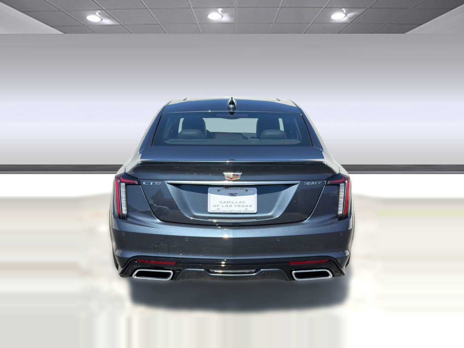 2026 Cadillac CT5 Sport - Photo 10