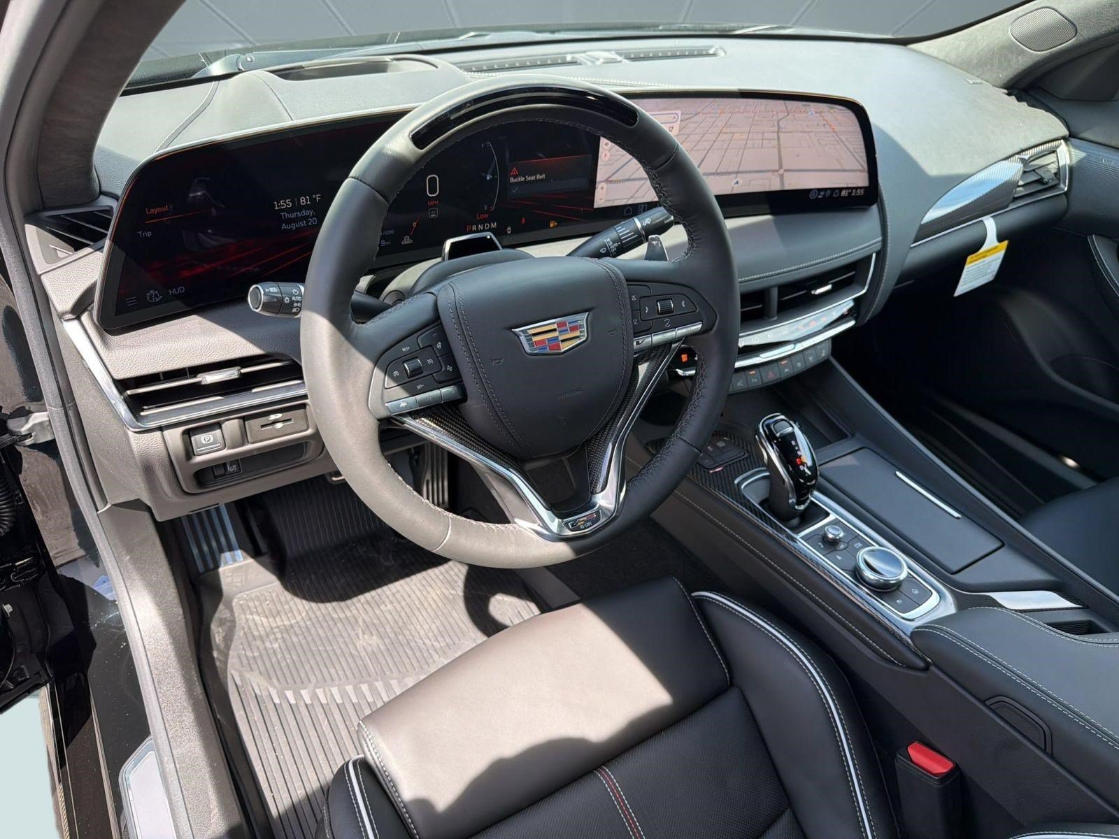 CT5-V V-Series Blackwing Sedan