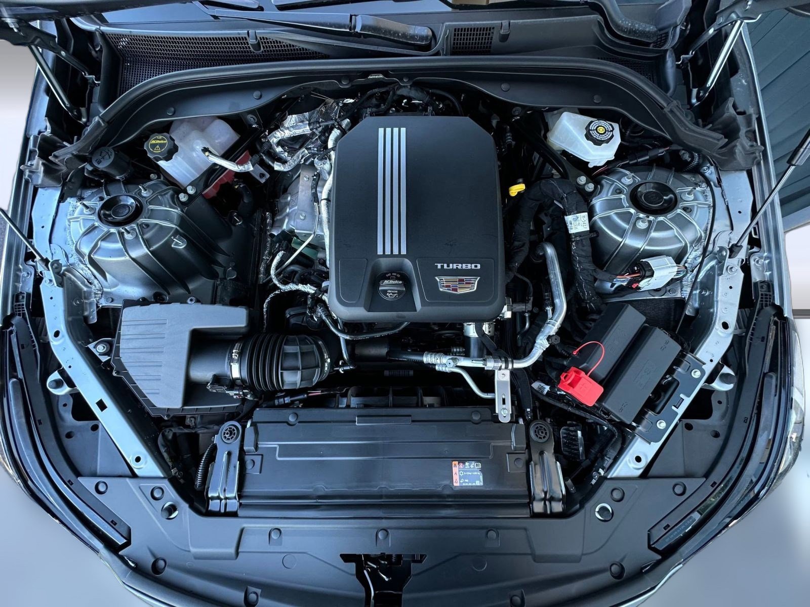 2026 Cadillac CT5 Sport - Photo 28