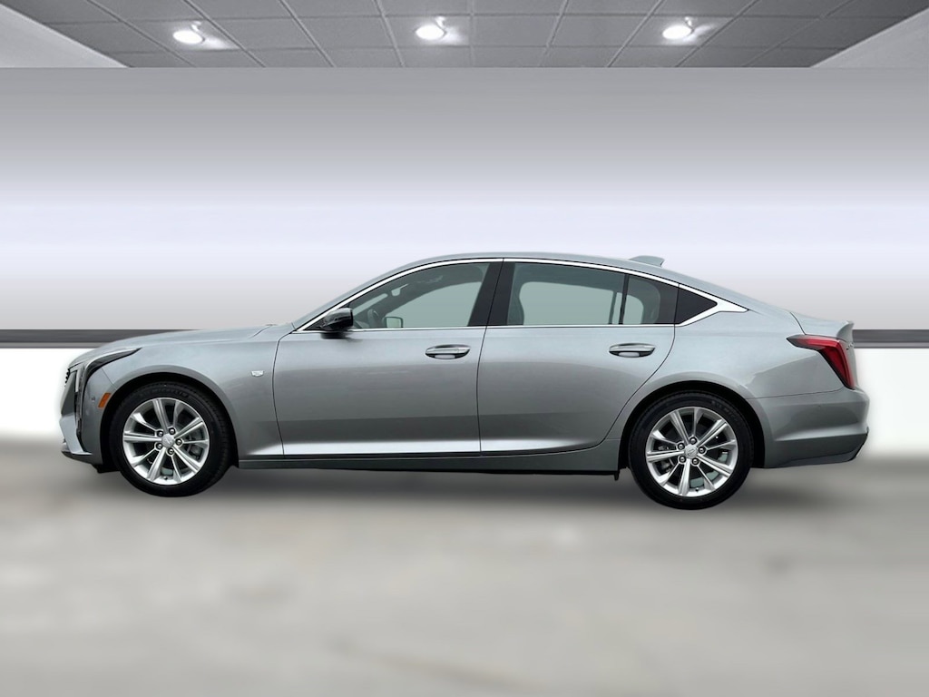 New 2026 CADILLAC CT5 Premium Luxury Sedan