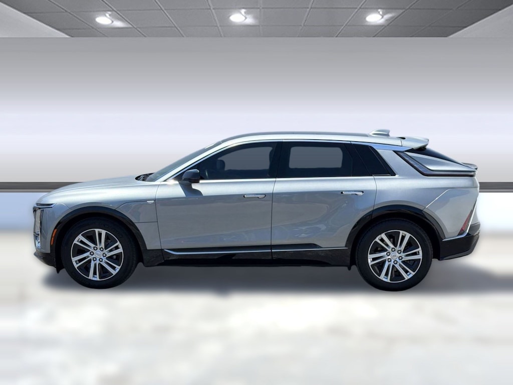 Certified 2024 CADILLAC LYRIQ Tech SUV