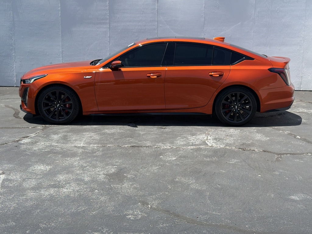 Certified 2023 CADILLAC CT5-V V-Series Performance