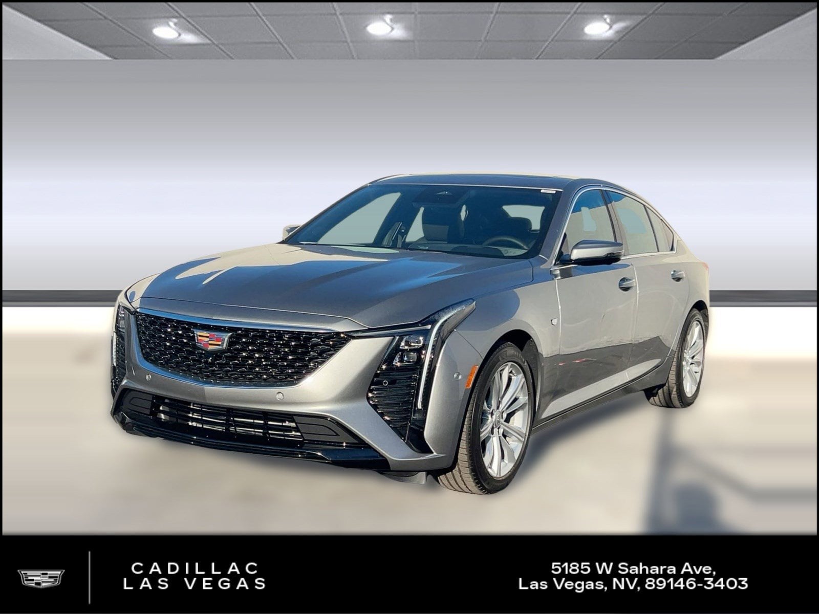 2026 Cadillac CT5 Premium Luxury's photo