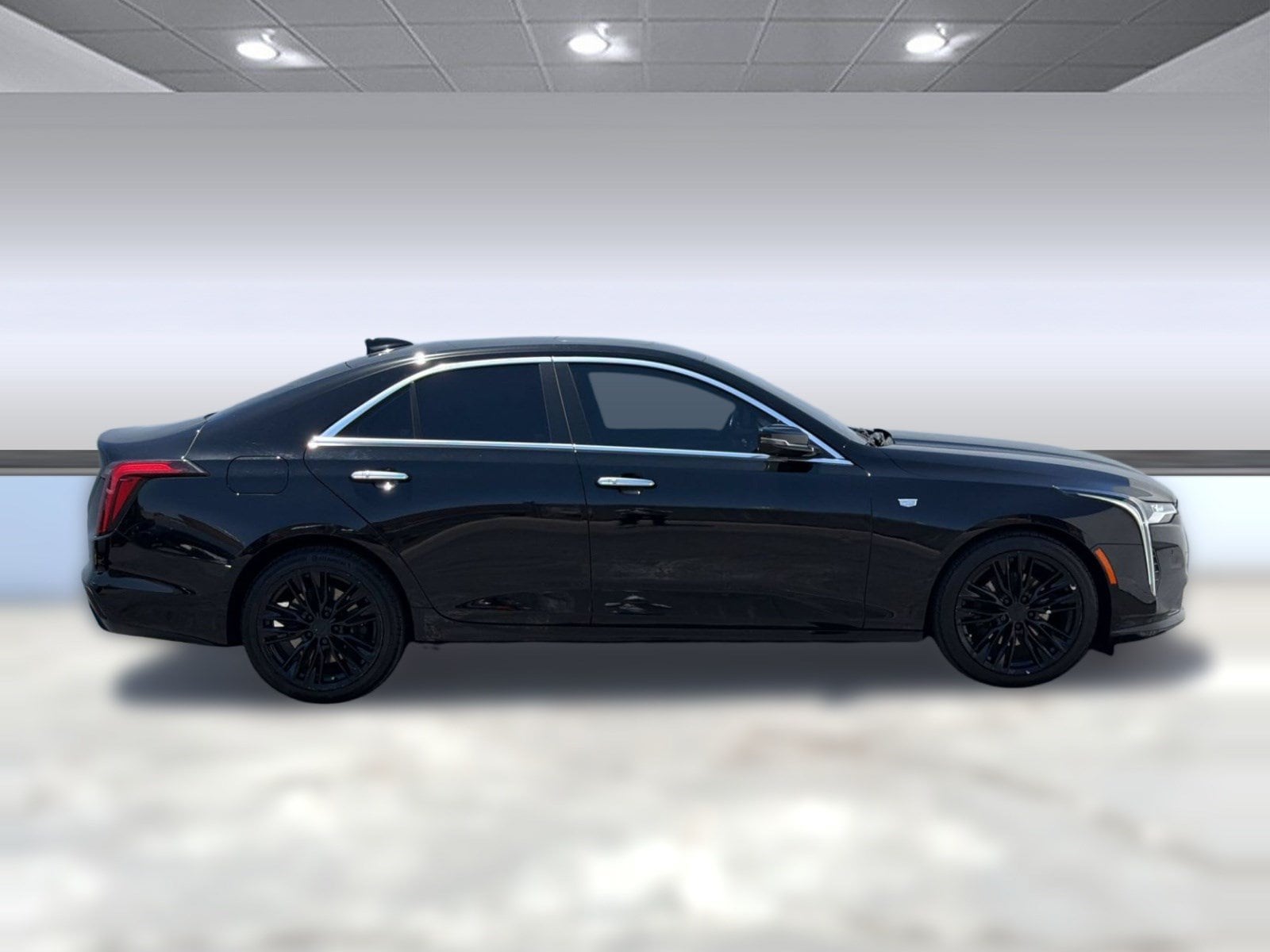 CT4 Premium Luxury Car