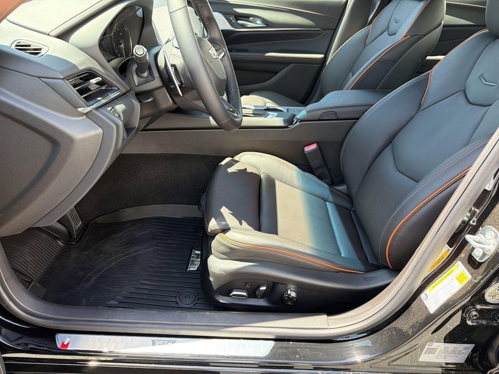 New 2026 CADILLAC CT4 Sport Sedan