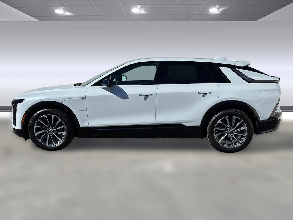 New 2026 CADILLAC LYRIQ Sport SUV