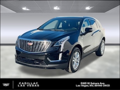 2025 CADILLAC XT5 Luxury SUV