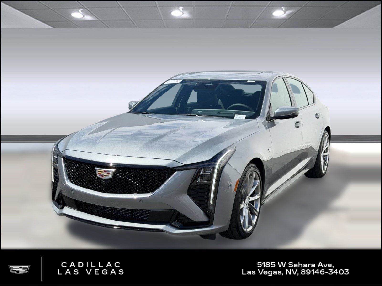 2026 Cadillac CT5