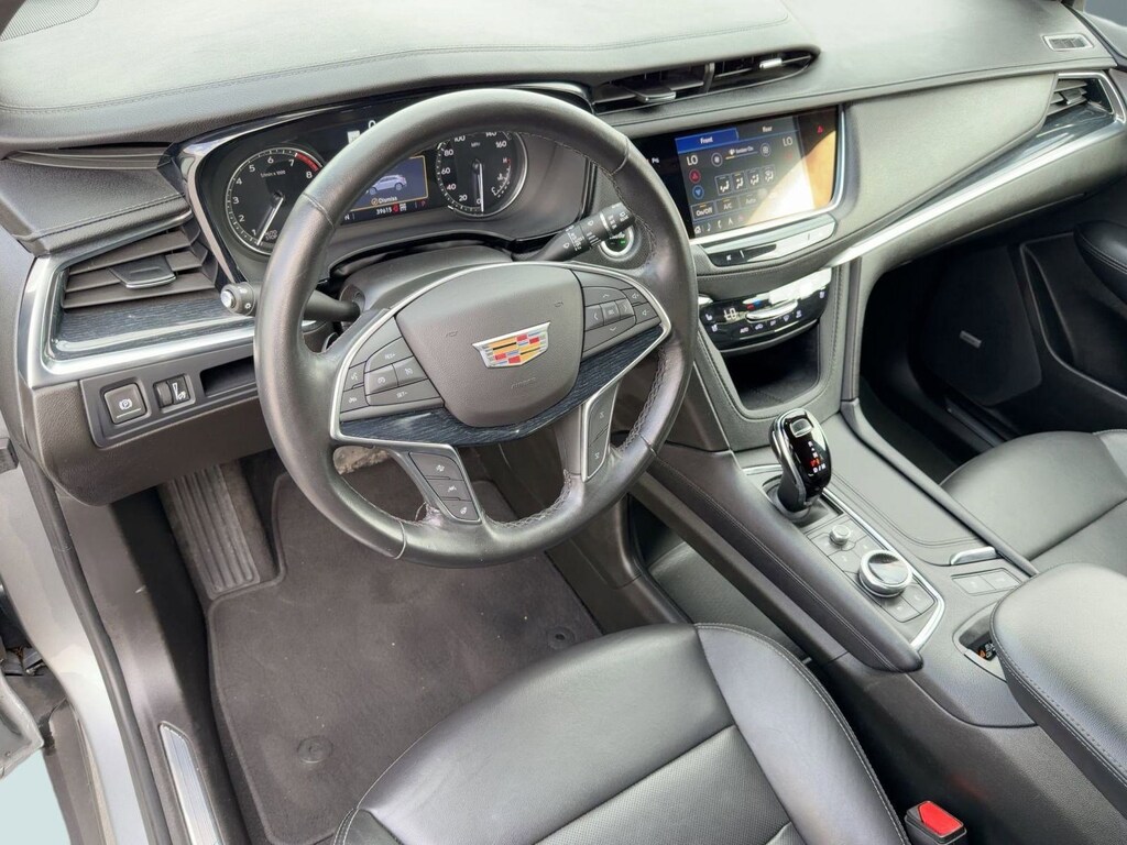 Certified 2024 CADILLAC XT5 Premium Luxury SUV