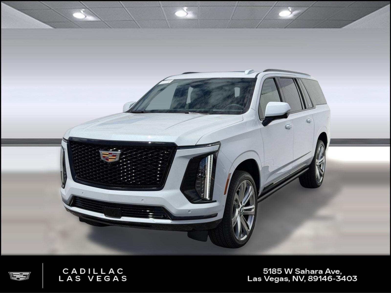 2026 Cadillac Escalade ESV Platinum Sport
