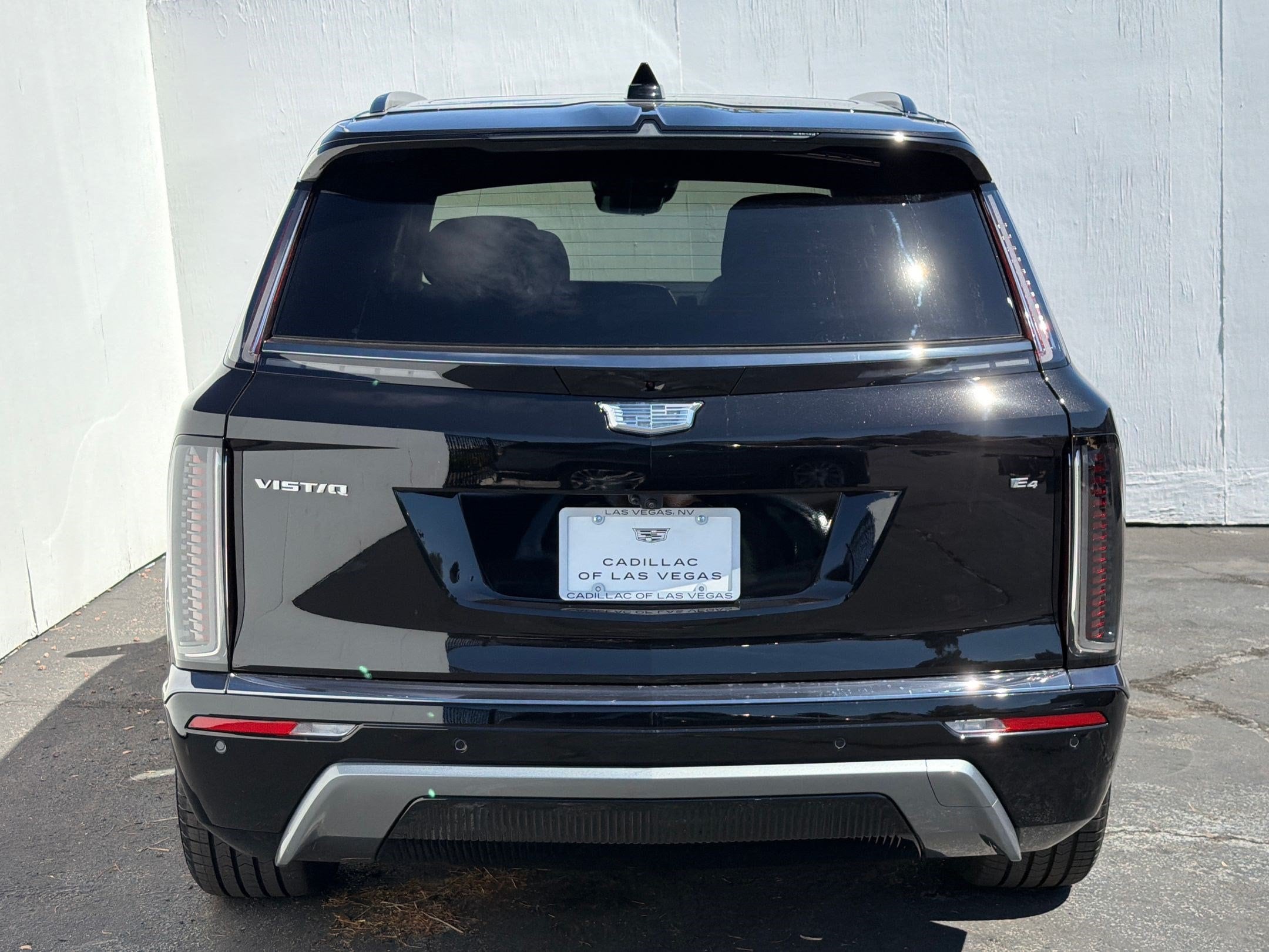 2027 Cadillac VISTIQ Sport - Photo 9