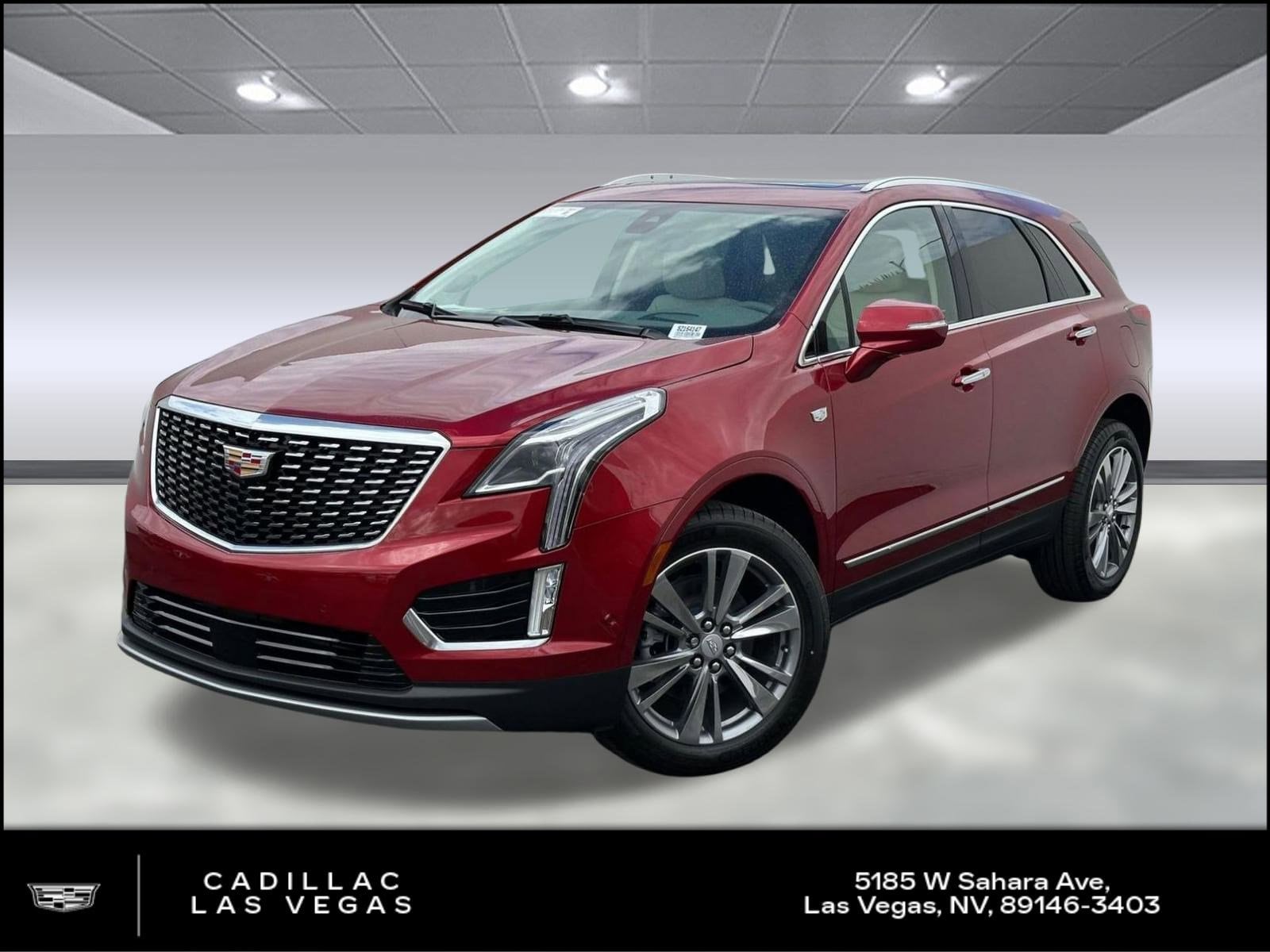 2025 Cadillac XT5 Premium Luxury's photo