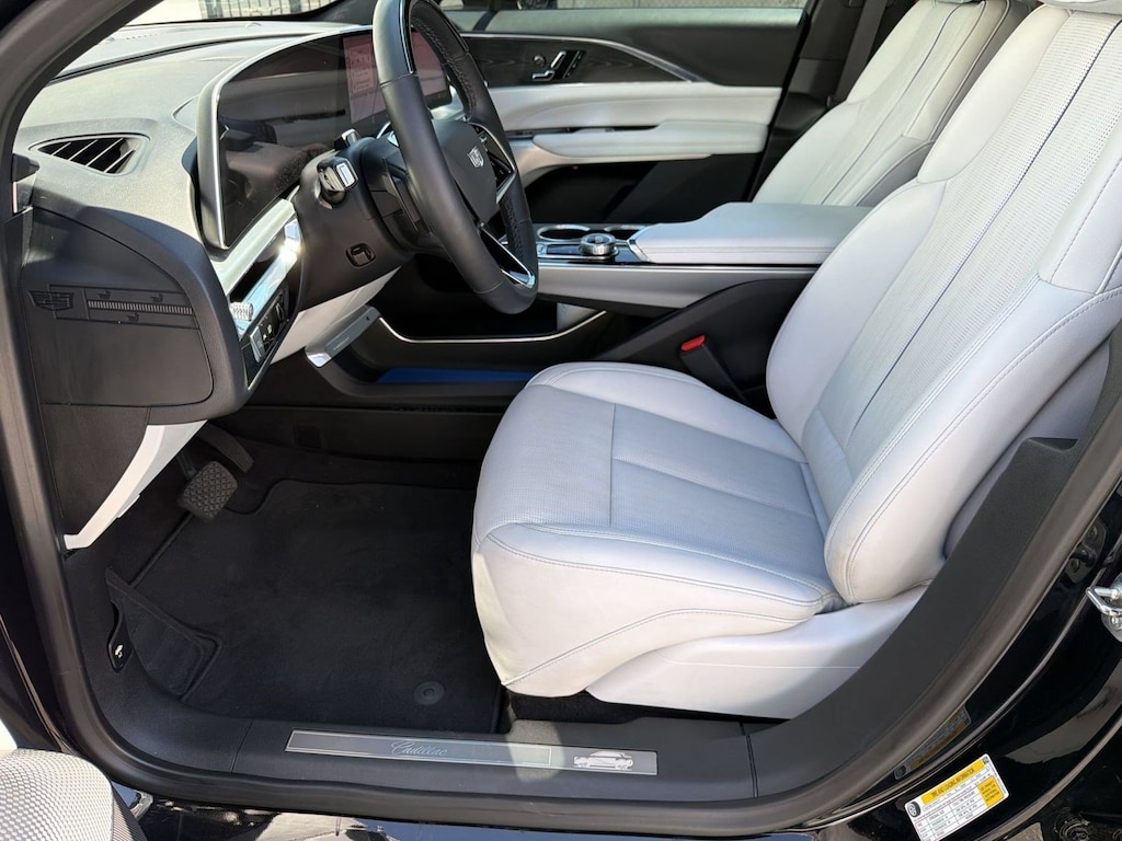Certified 2024 CADILLAC LYRIQ Sport 2 SUV