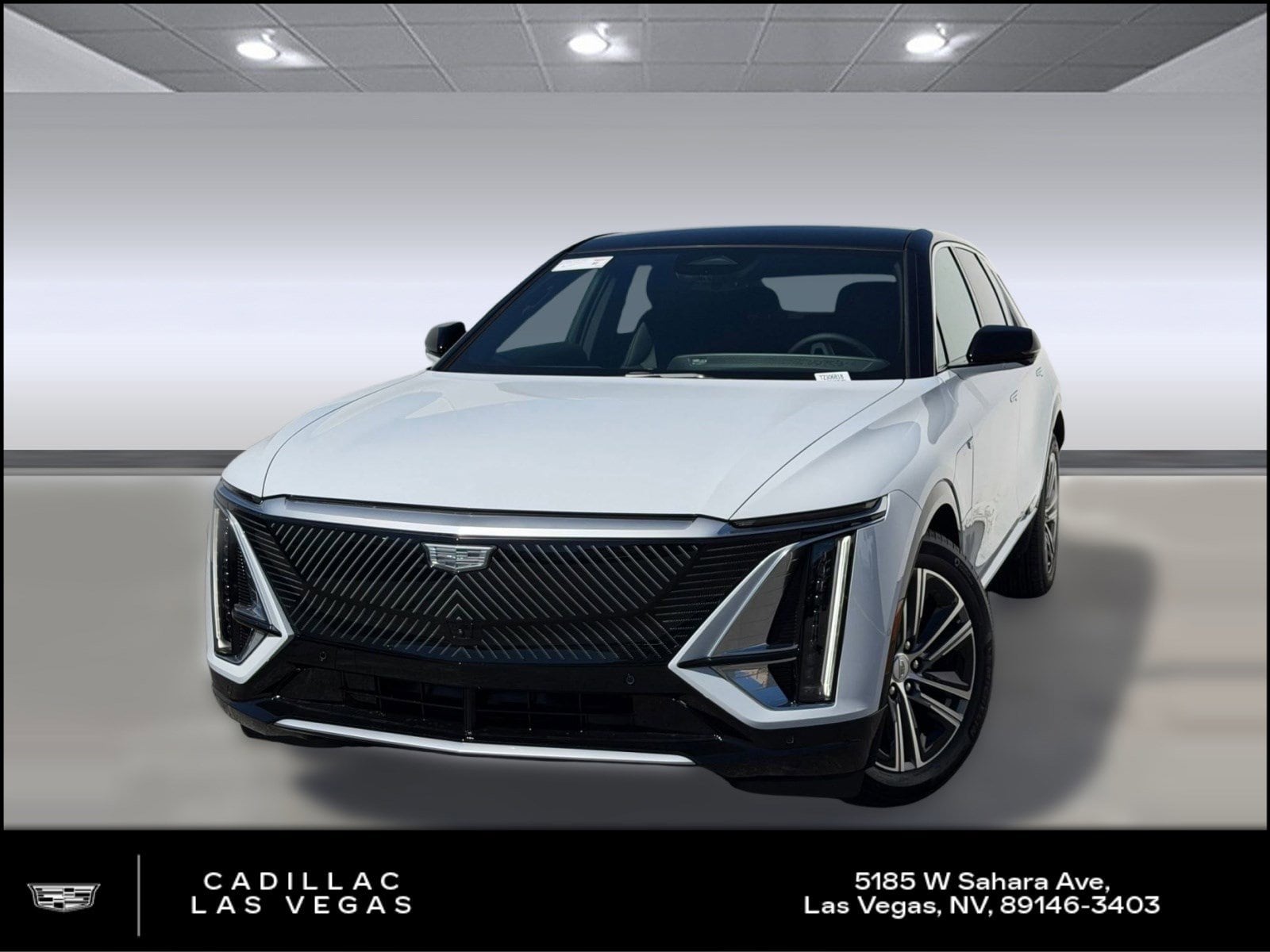 2026 CADILLAC LYRIQ SUV 