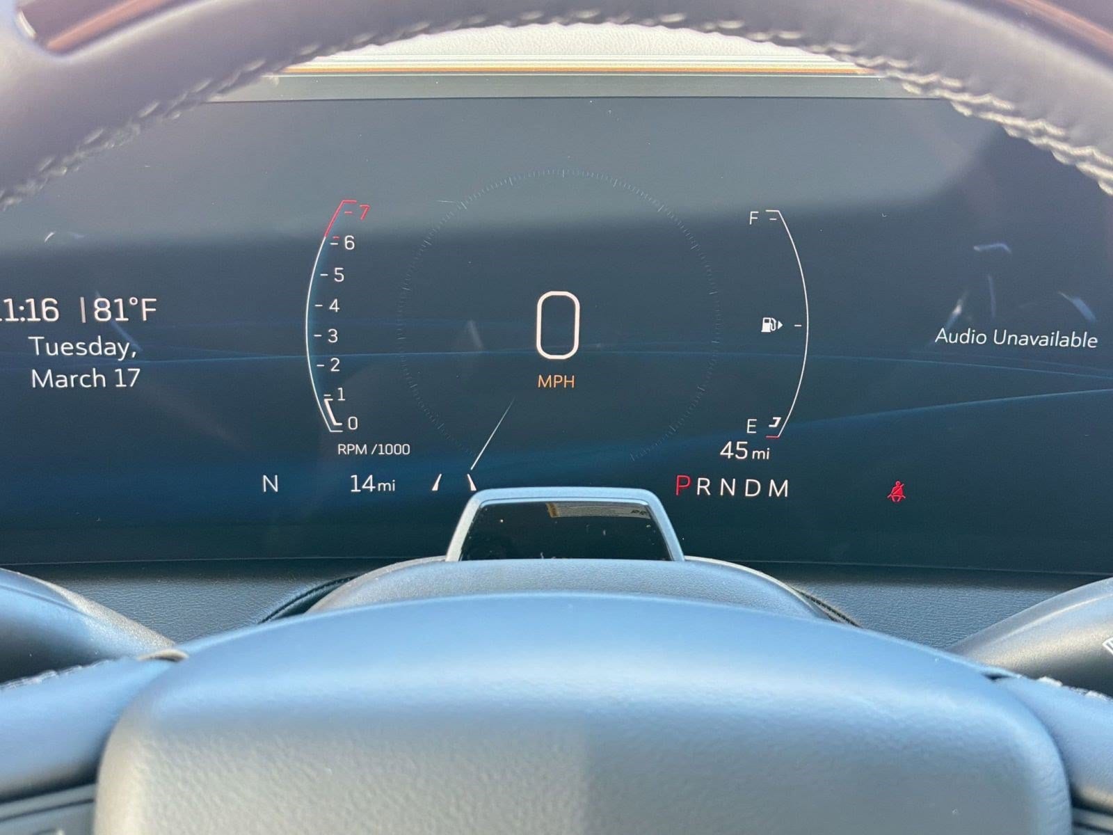 2026 Cadillac CT5 Premium Luxury - Photo 20