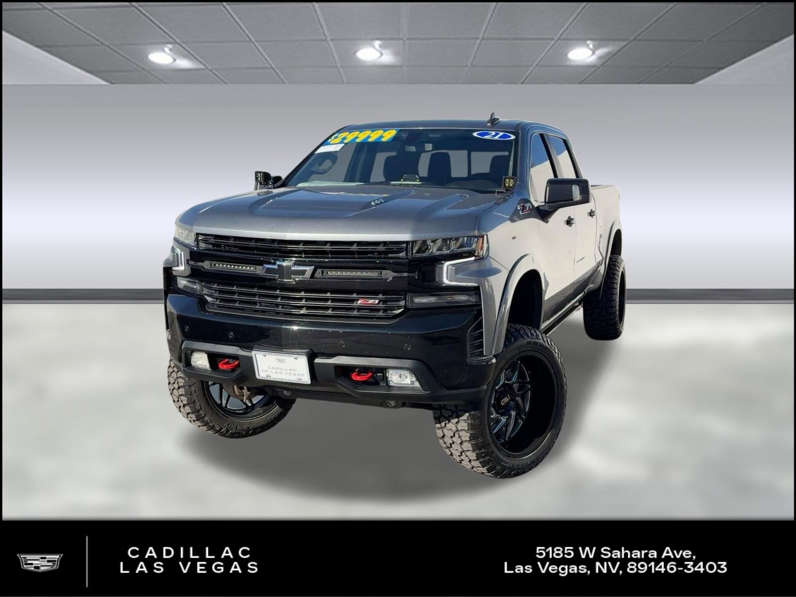 2021 Chevrolet Silverado 1500 LT Trail Boss's photo