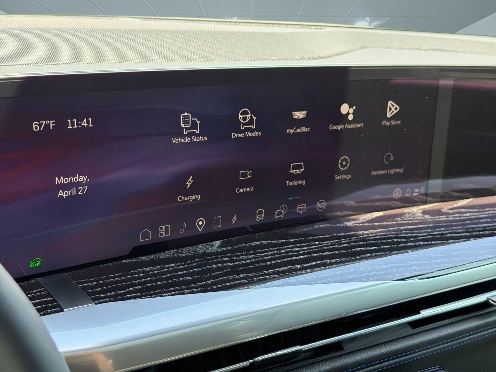 2026 Cadillac Escalade IQL Luxury - Photo 22