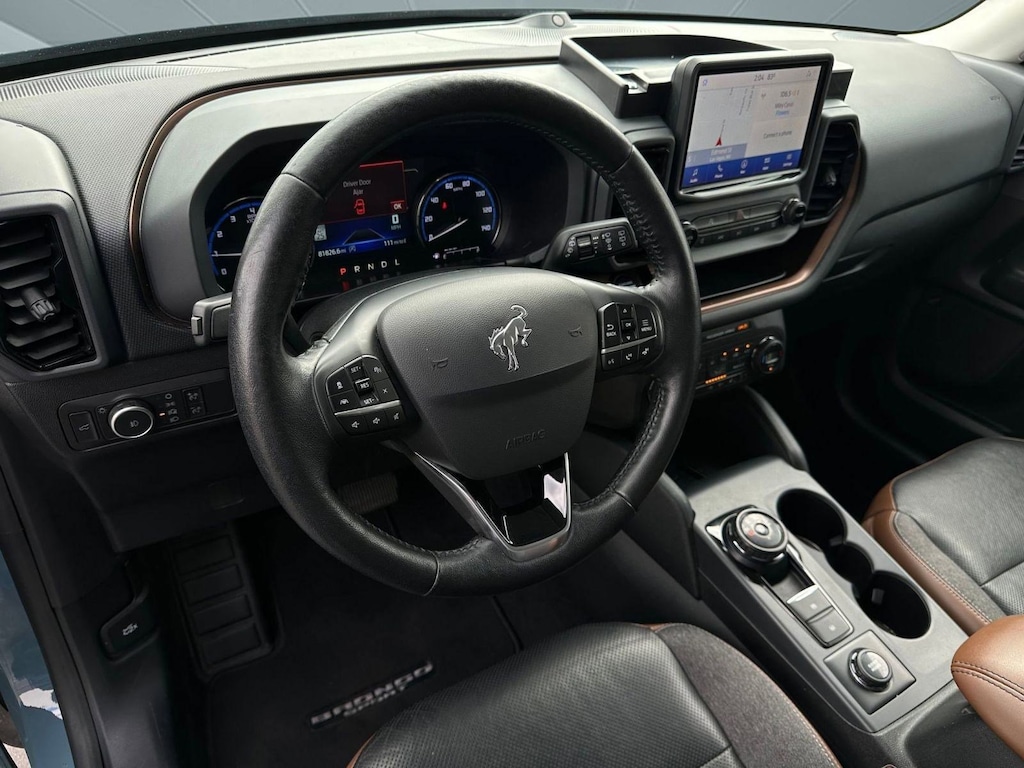 Used 2021 Ford Bronco Sport Outer Banks