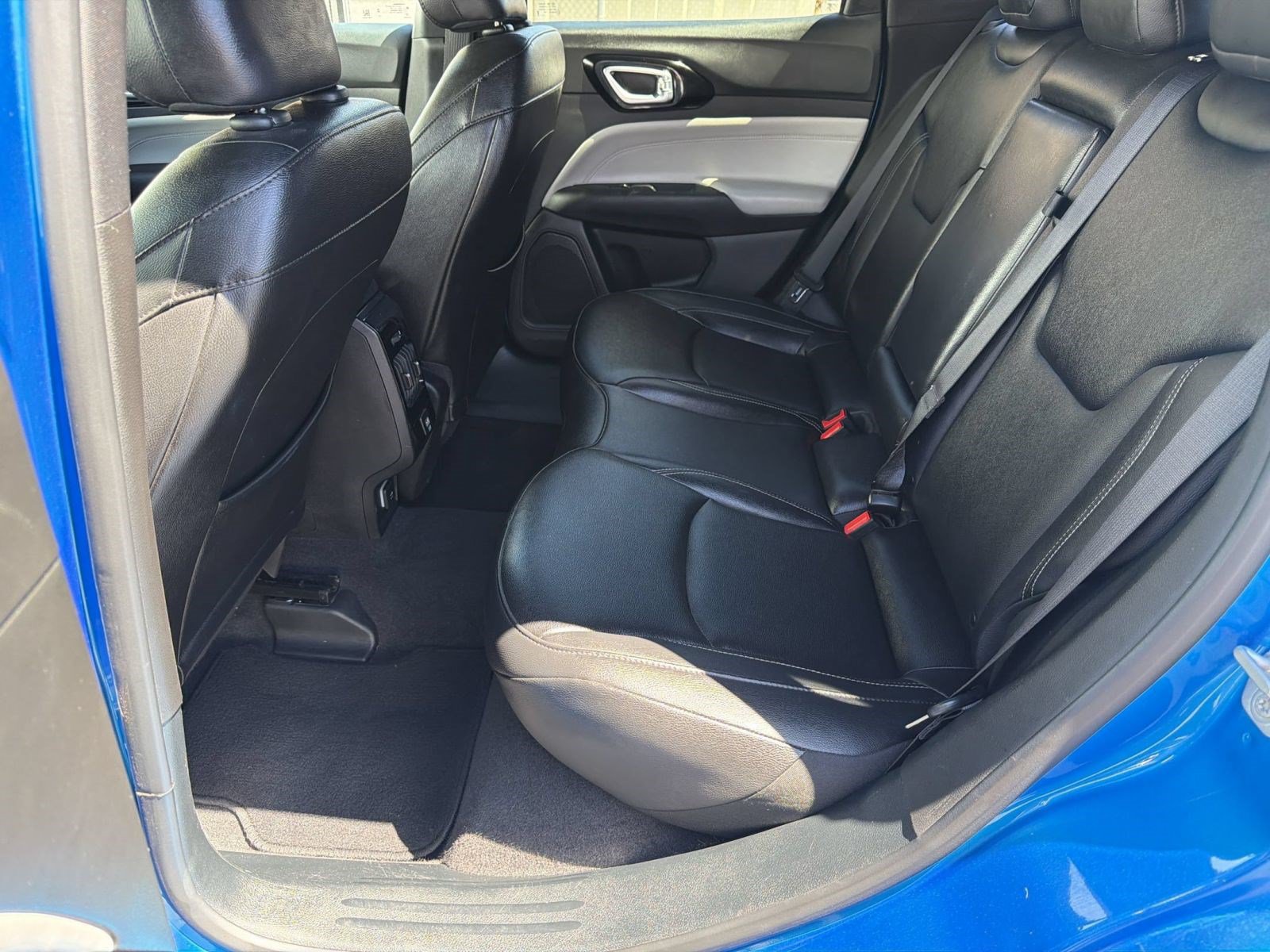 2025 Jeep Compass Limited - Photo 21