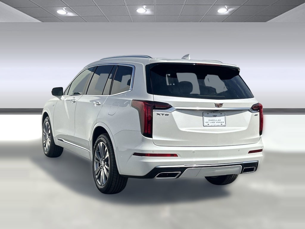 Used 2025 CADILLAC XT6 Premium Luxury SUV