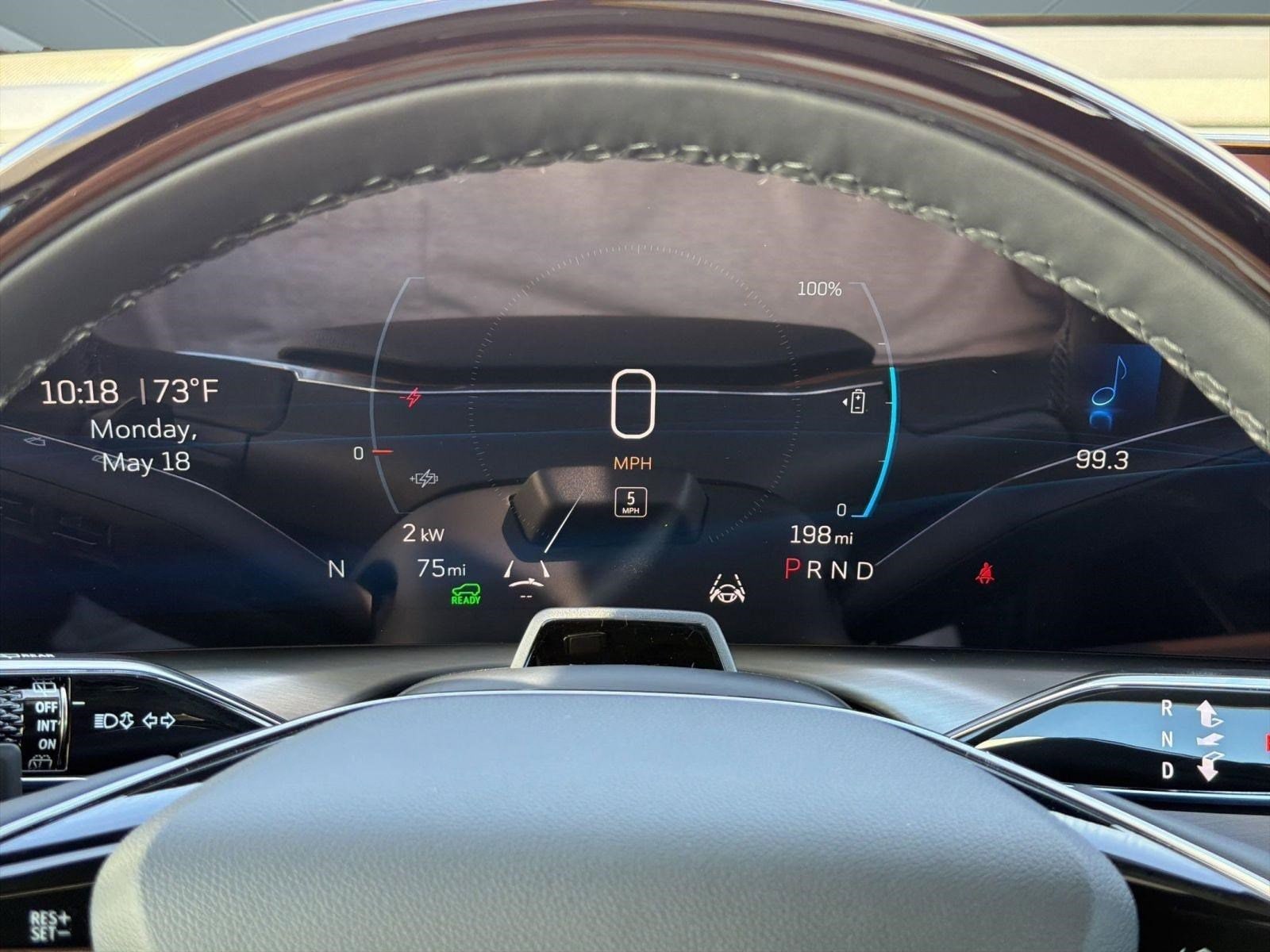 2026 Cadillac VISTIQ Sport - Photo 17