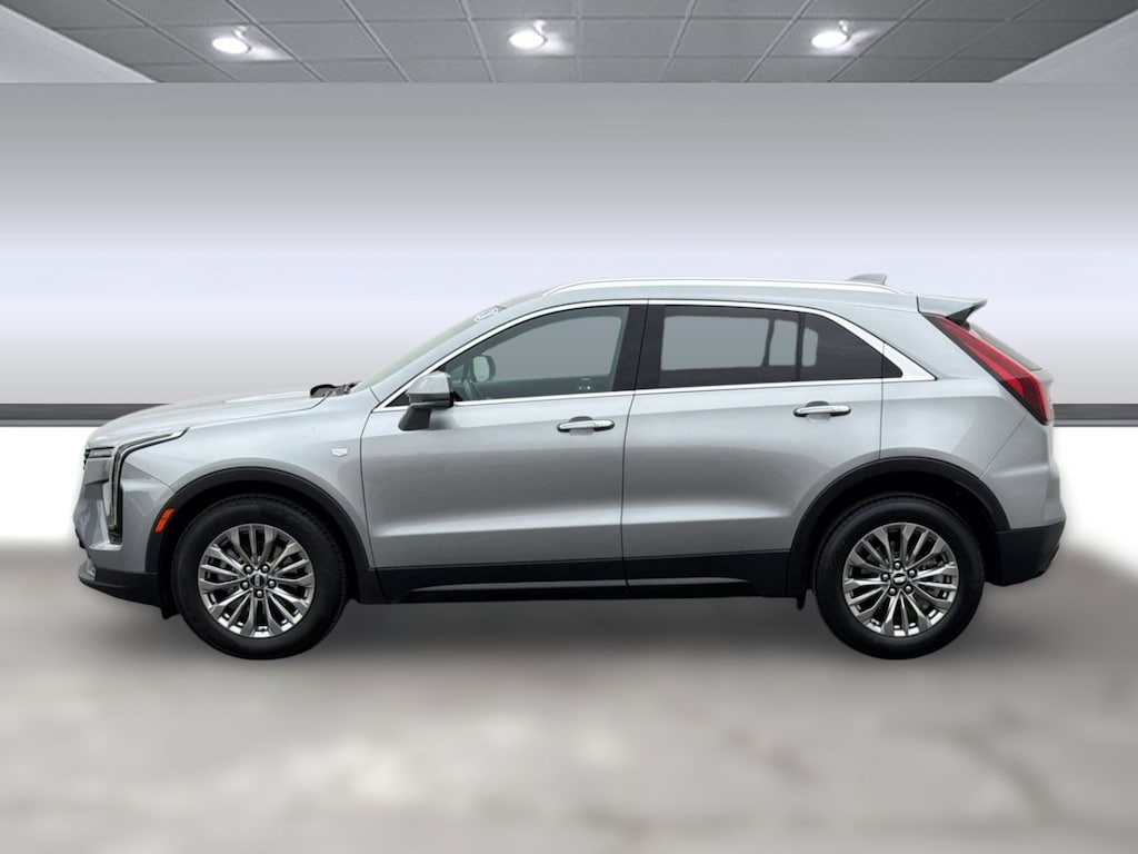 Certified 2024 CADILLAC XT4 Premium Luxury SUV
