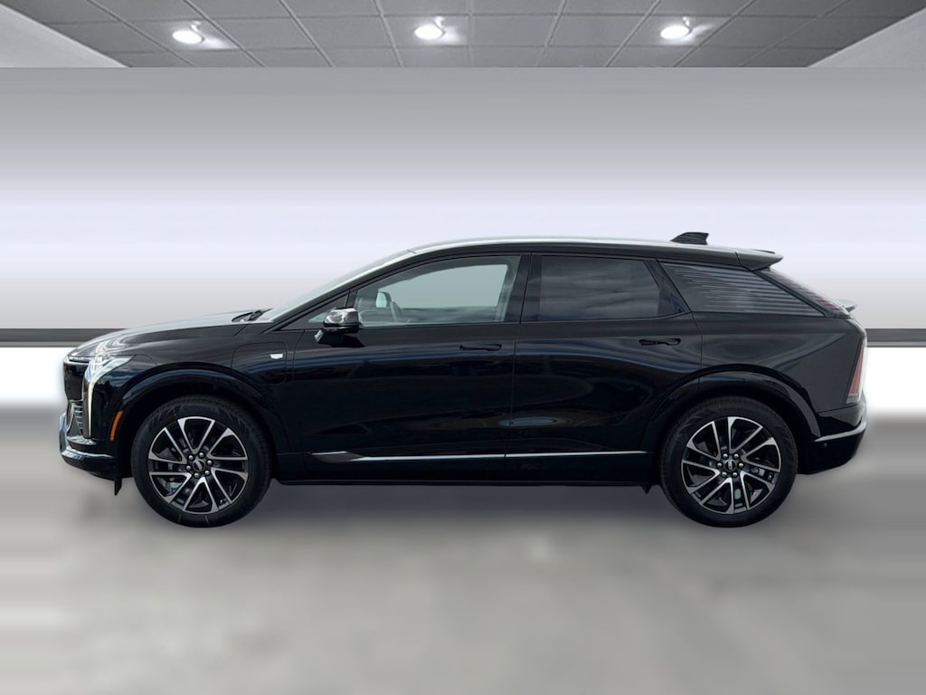 New 2026 CADILLAC OPTIQ Sport SUV