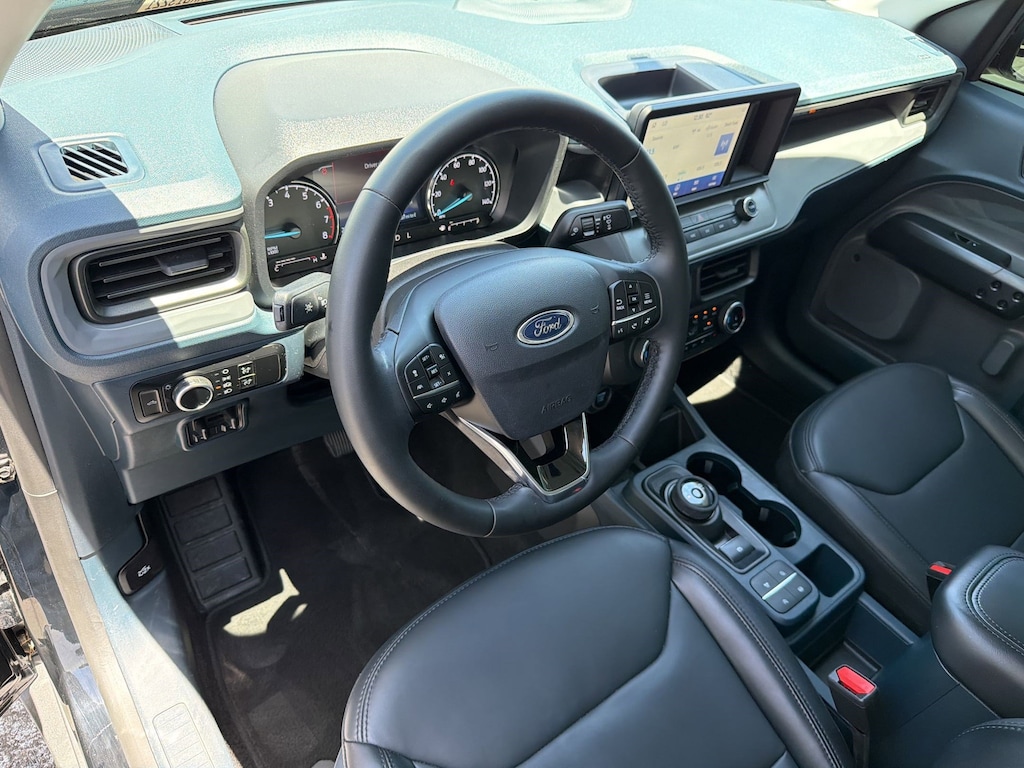 Used 2024 Ford Maverick Lariat
