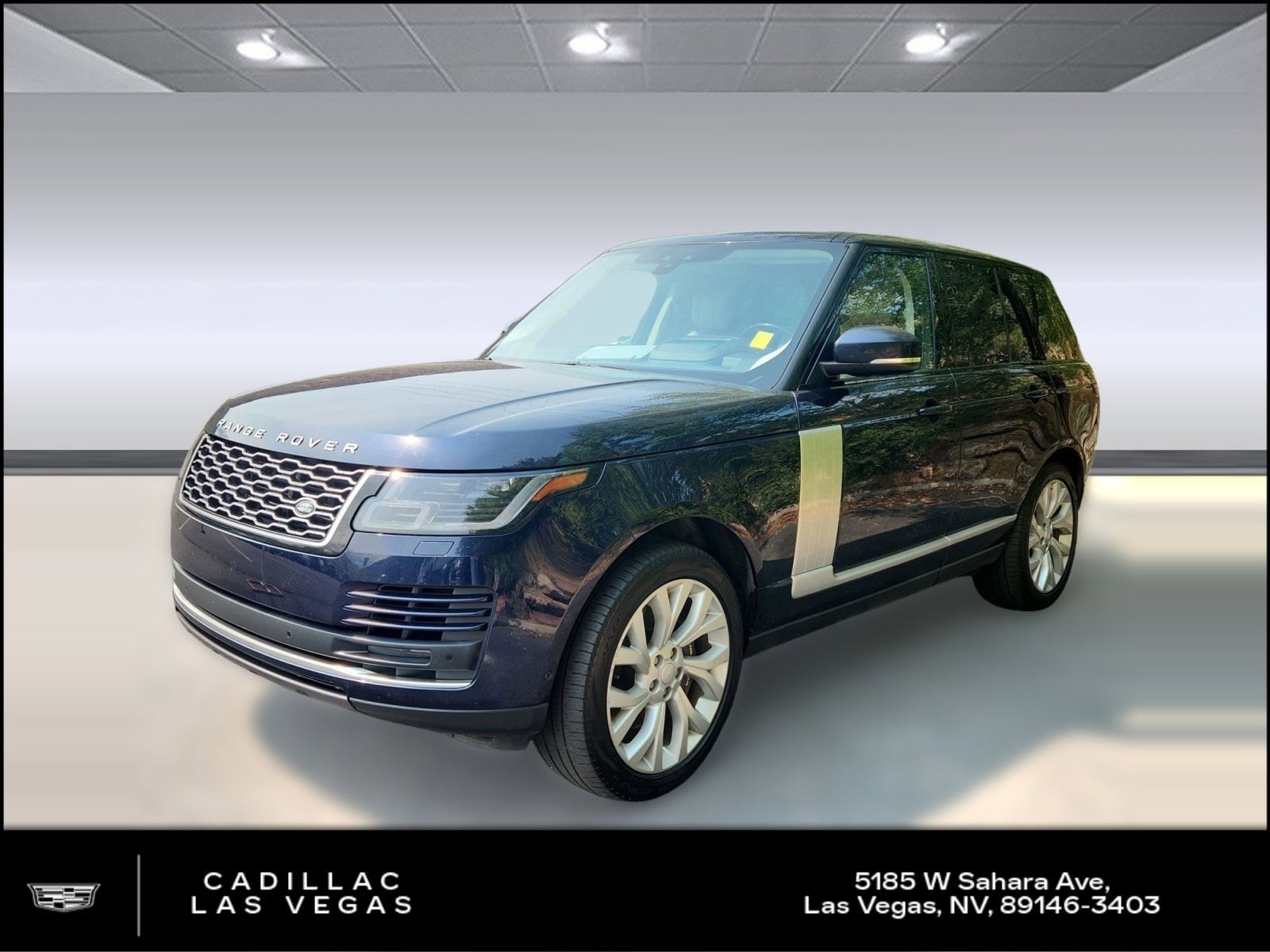2021 Land Rover Range Rover HSE Wesminster's photo