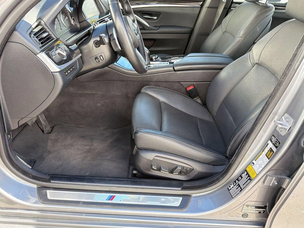 Used 2014 BMW 5 Series 550i xDrive