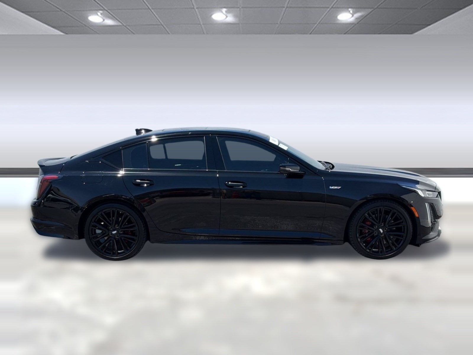 CT5-V V-Series Performance