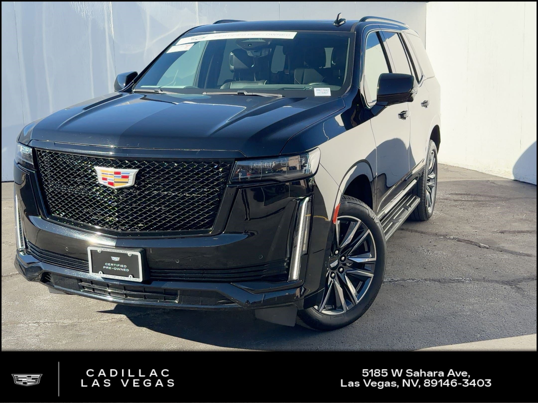 2023 Cadillac Escalade Sport's photo