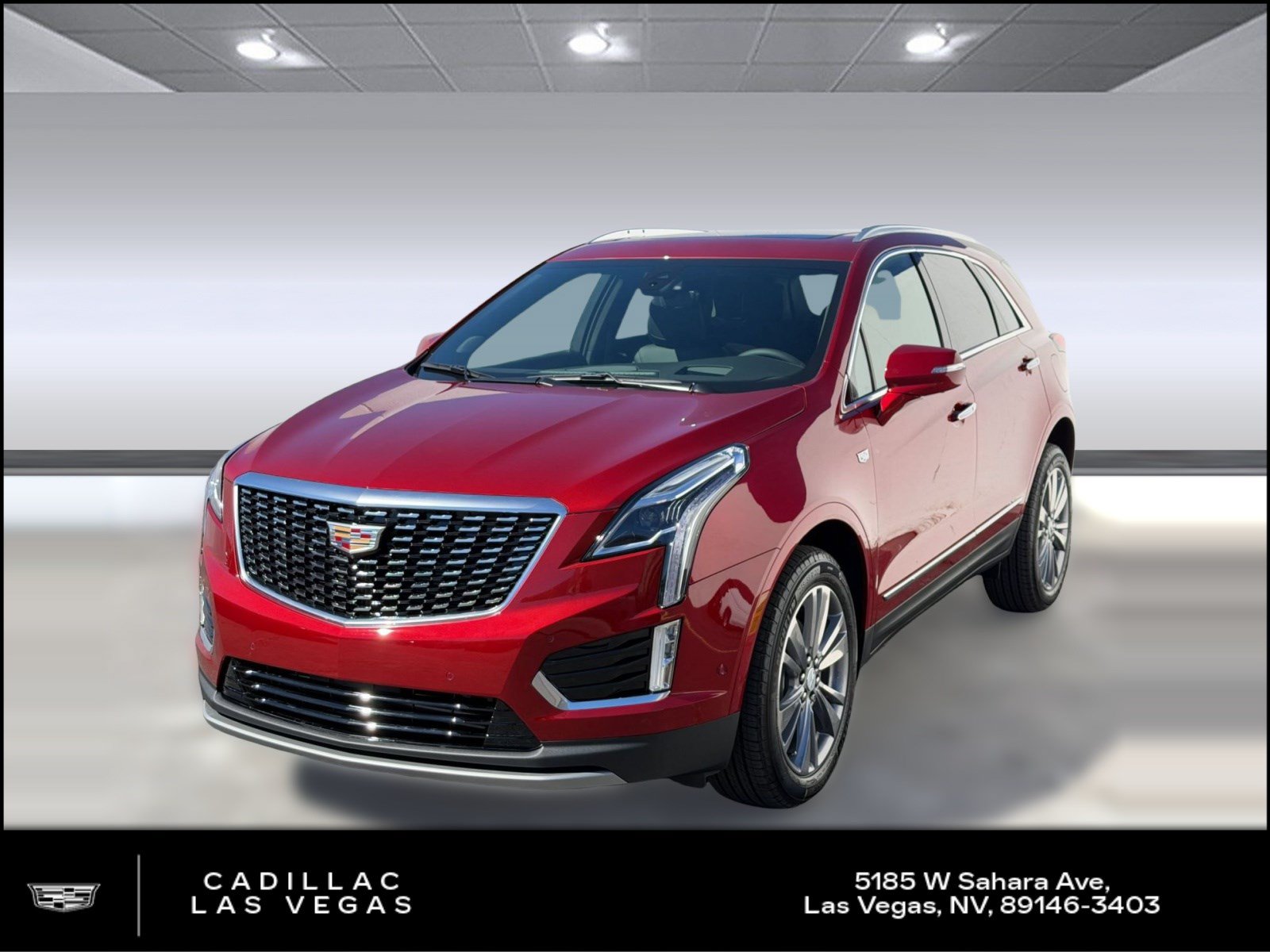 2026 Cadillac XT5