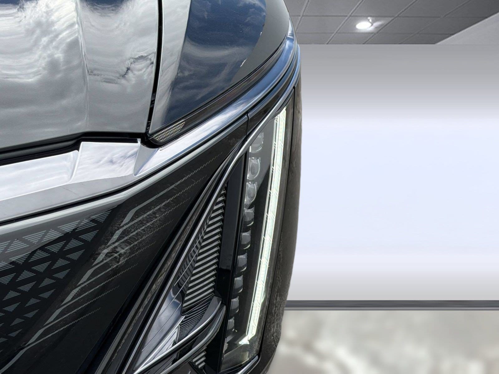 2027 Cadillac LYRIQ Signature Sport - Photo 24