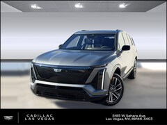2026 CADILLAC VISTIQ Sport SUV