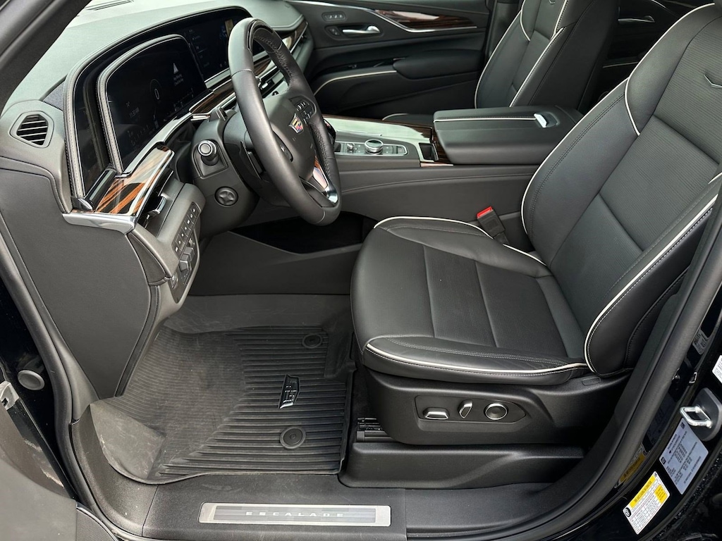 Certified 2023 CADILLAC Escalade Premium Luxury SUV