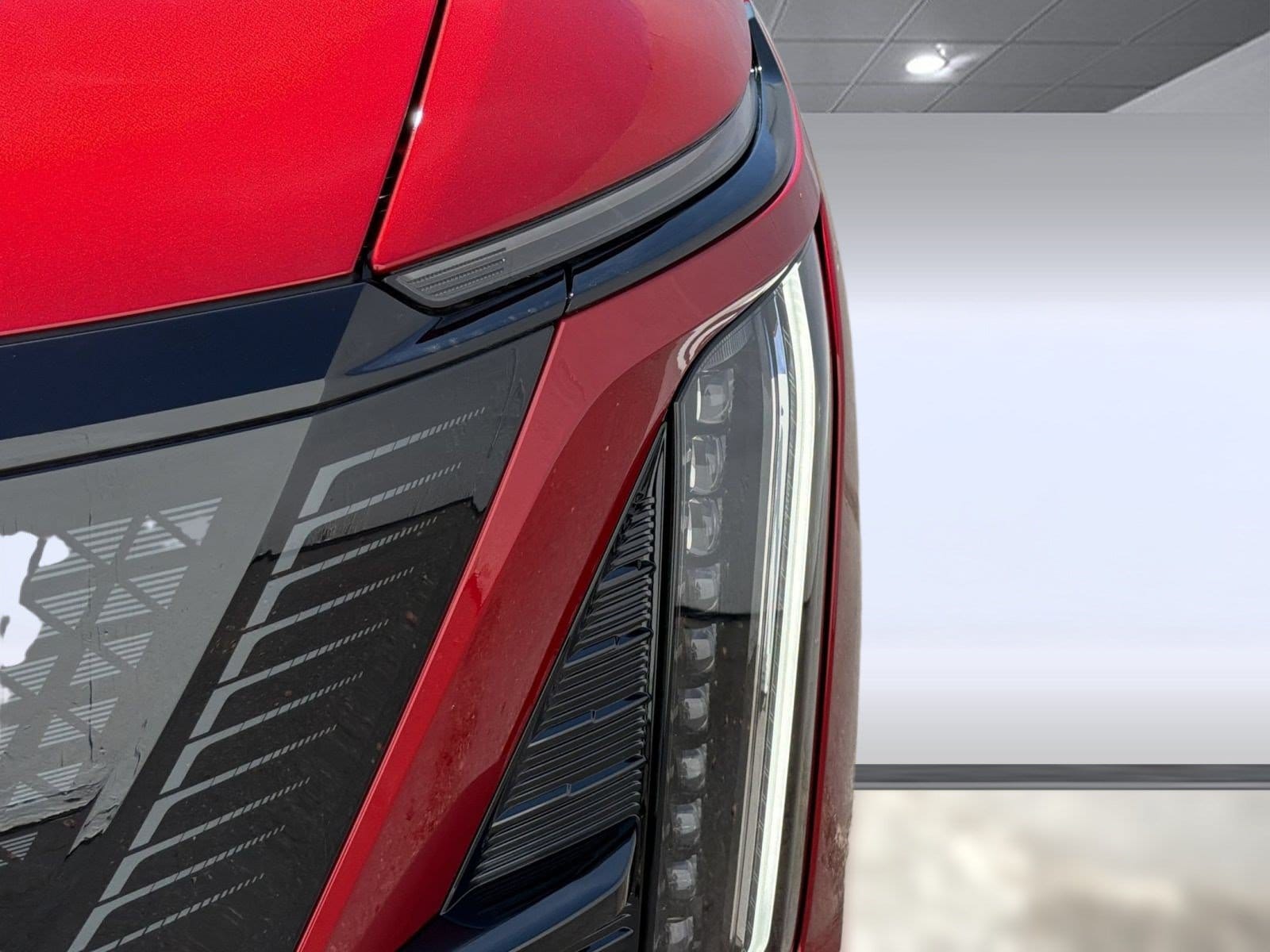 2027 Cadillac VISTIQ Sport - Photo 25