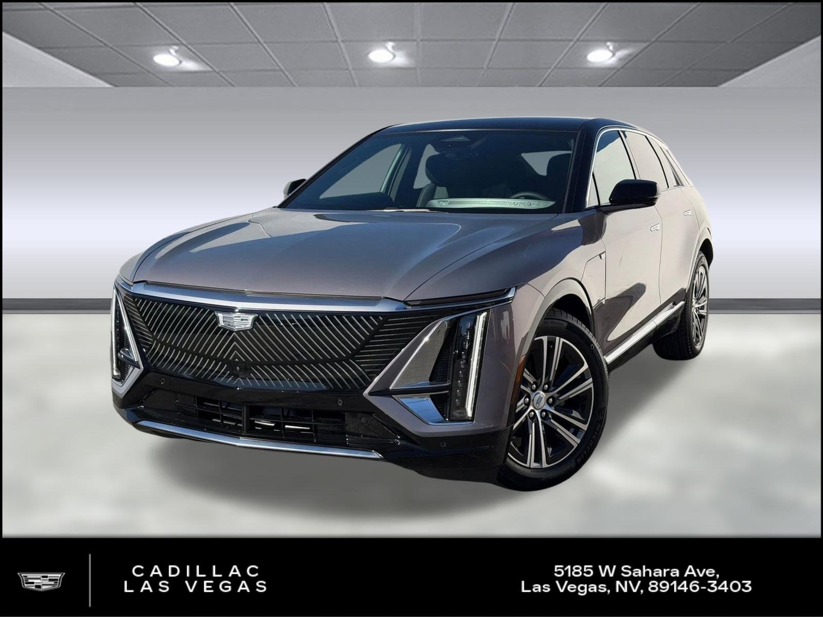 2026 Cadillac LYRIQ Luxury's photo