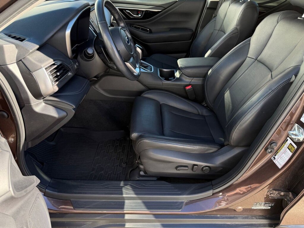 Used 2021 Subaru Outback Limited XT